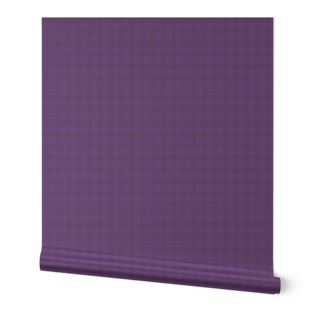 Purple simple stripes square