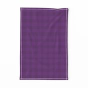 Purple simple stripes square