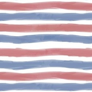 Fourth of July Stripes