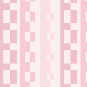 Box Links - Pink