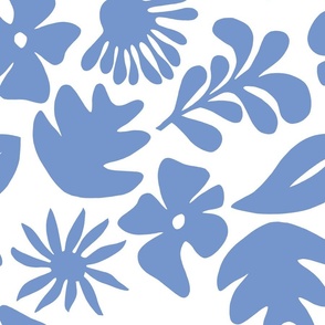 flat-retro-papercut-tropical-floral-foliage-print-blue-white-reversed-150DPI-2800x2800px