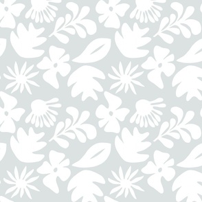 flat-retro-papercut-tropical-floral-foliage-print-grey-white-150DPI-1400x1400px