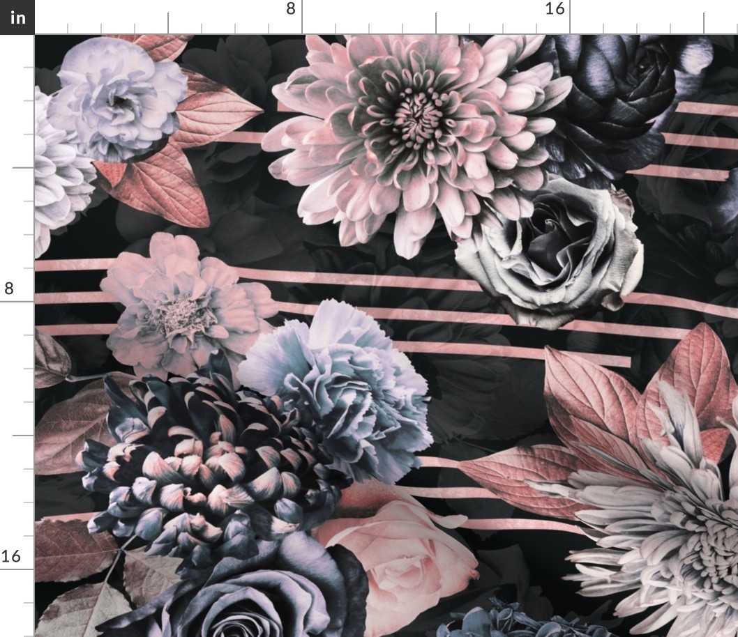 moody floral-black layered-3