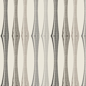 Demi  stripe- gray  (large scale)