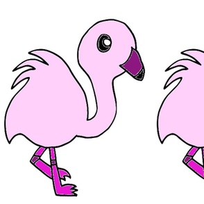 flamingo