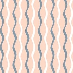 wavy stripes 