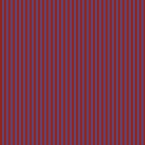 Violet stripes