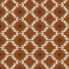 Arya Aztec - Brown