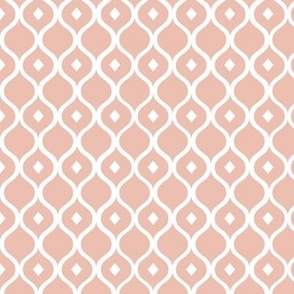 Pink lulubye - fabric