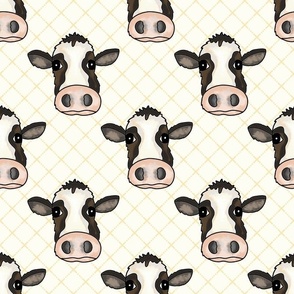 Cute cow print Wally  Cow print wallpaper, Cow wallpaper, Simple