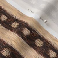 squirrel fur print fabric and wallpaper