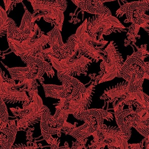 lace_red_dragon_on_black