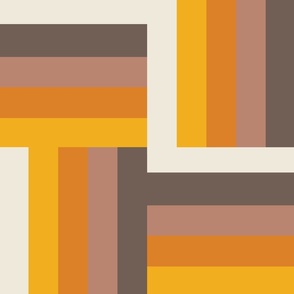 Time Travel Back to the 70s Geometric Large