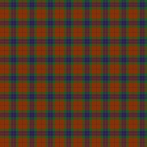 Edinchat tartan from 1720, 1"