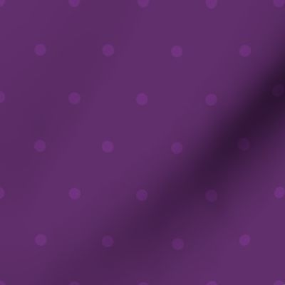 simple purple dots