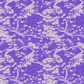 Blossoms in Purple