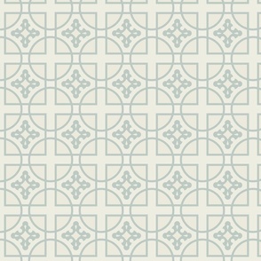 Geometric Pattern: Zanellato: Saxon