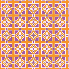 Geometric Pattern: Zanellato: Keshav Light