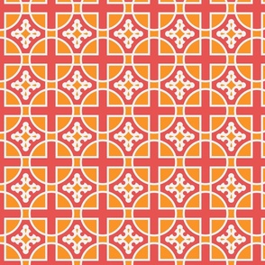 Geometric Pattern: Zanellato: Brenda Light