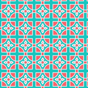 Geometric Pattern: Zanellato: Alina Light