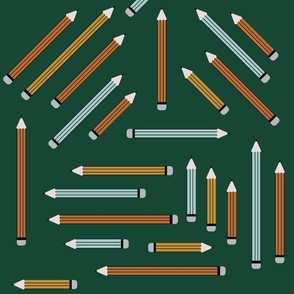 (L)Practical Pencils, Large Scale