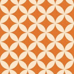 Mod Diamond Orange