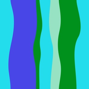 Groovy_Big_Blue_and_Green_Wavy_Stripes_Sharp_Edges
