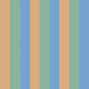 Stripes of Summer Small