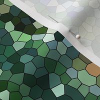 Emerald Mosaic 