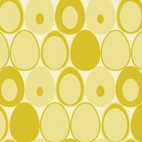 Egg Spots - yellow