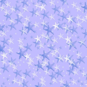 Star Shells-violet