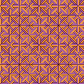 Geometric Pattern: Castel: Keshav