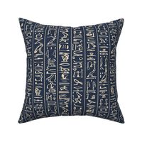 hieroglyphics symbols/ signs/script/navy