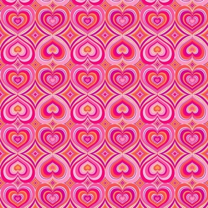 264 Groovy Hearts