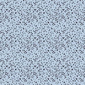 Fun Sewing Irregular Dots Fabric Quilting Cotton / Yard