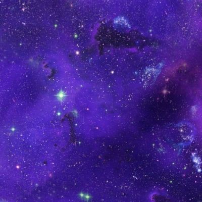 Galaxy Purple
