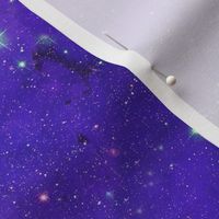 Galaxy Purple