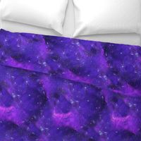 Galaxy Purple