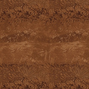 floral_abstract_brown