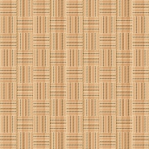 wooden parquetry inspired tiling by rysunki_malunki