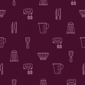 nice-utensils-seamless-pattern