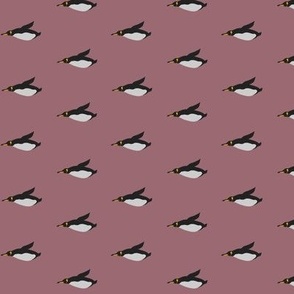 Pink Penguins - Large