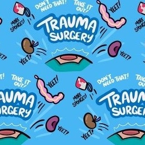 Trauma Surgery Yeet