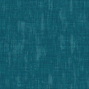  Distressed Linen - Ocean Teal