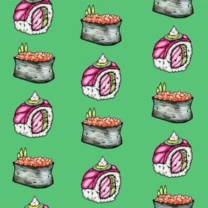 Salty Sushi III