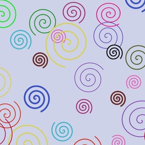 Spirals at Play Blue Sgl Rpt.svg