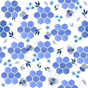Blue_Honeycomb large