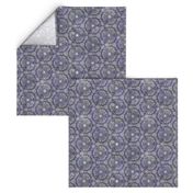 Quilters Blue Crochet