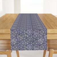 Quilters Blue Crochet