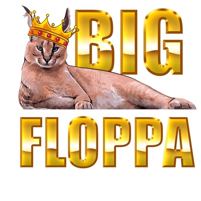 HD big floppa wallpapers